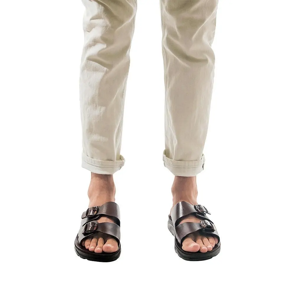 Molded Slip On Sandals