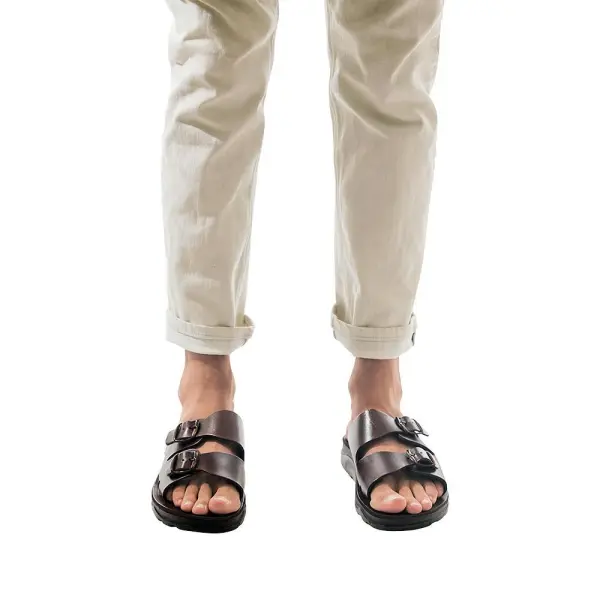 Molded Slip On Sandals