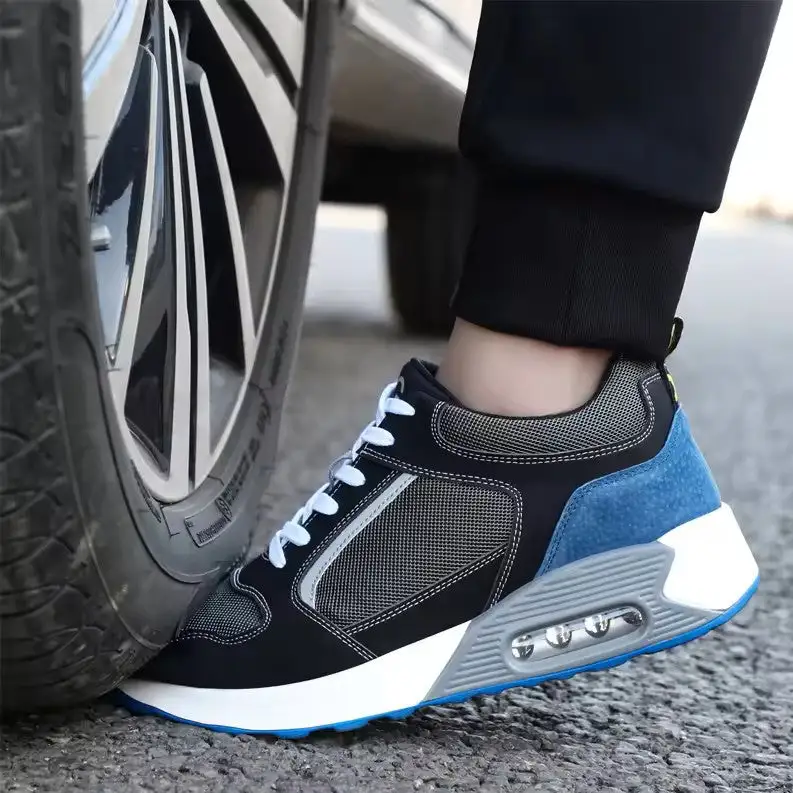 Men's Structured Reinforced Boots