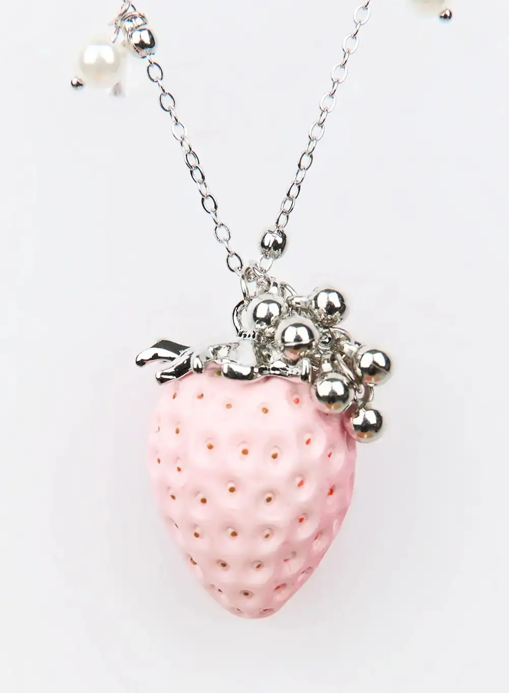 Chain Statement Necklace