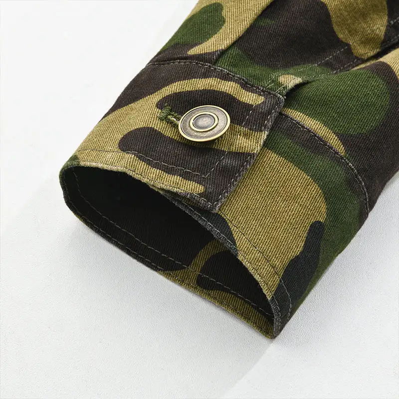 Canvas Tailored Zip Jacket