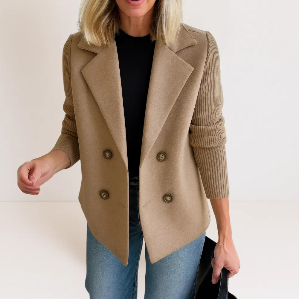 Tailored Everyday Coat