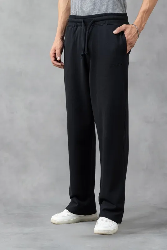 Black Fleece Sweatpants