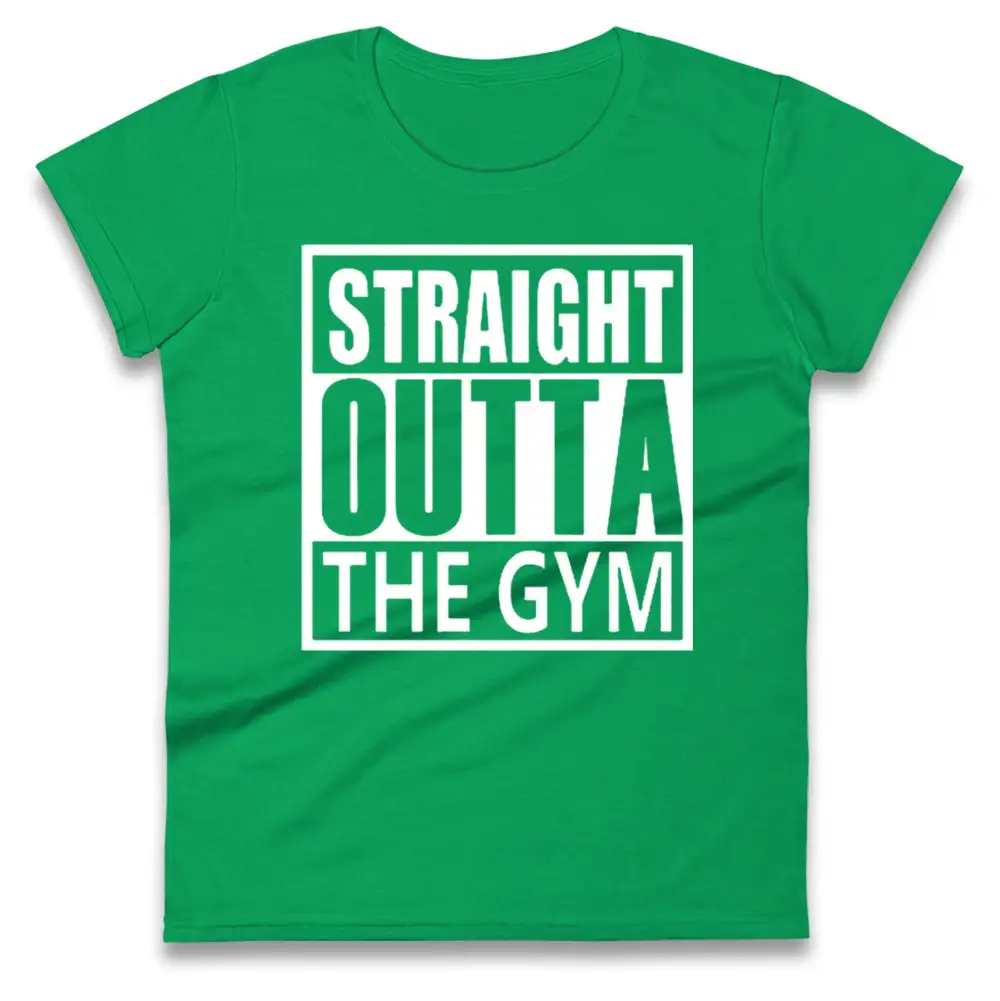 Gym Routine Graphic Tee