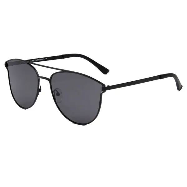 Polarized Round Sunglasses