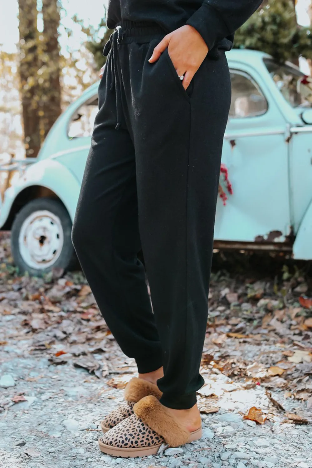 Casual And Comfortable Set