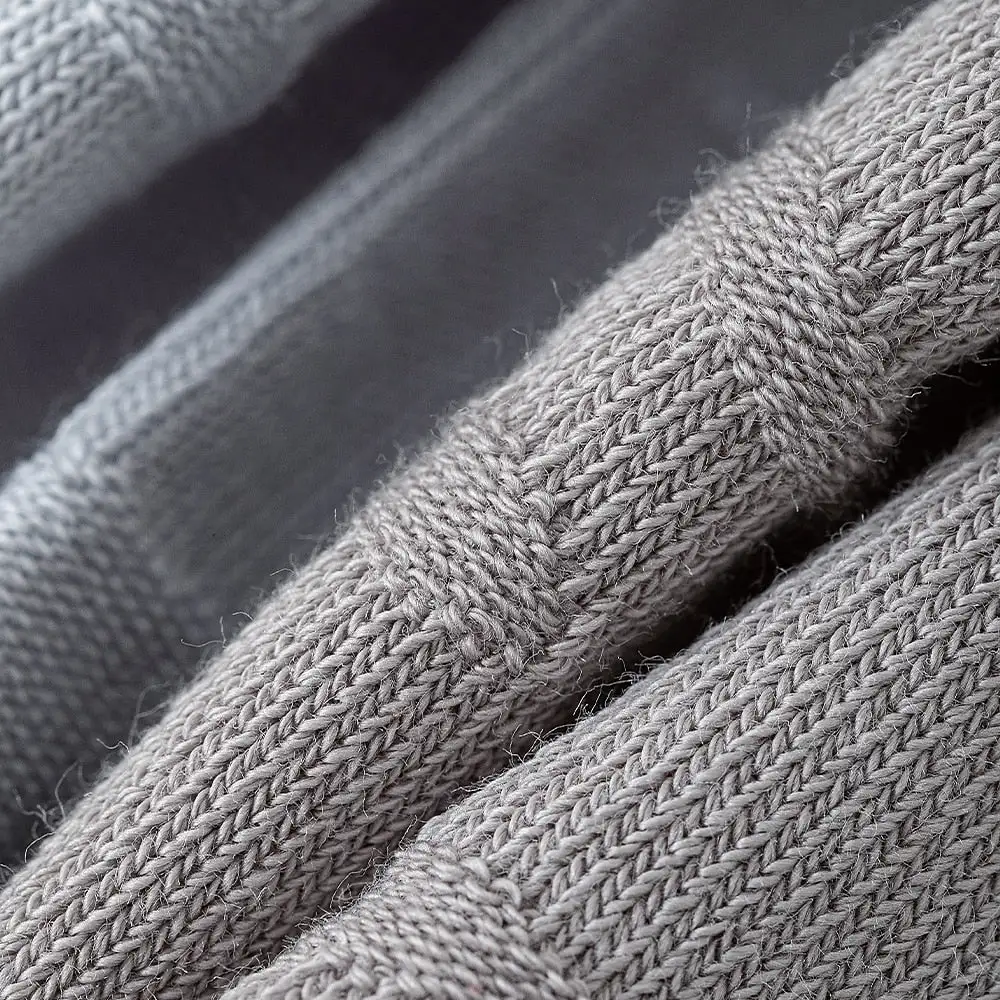 FlexCotton Men's Comfy Stretch Socks