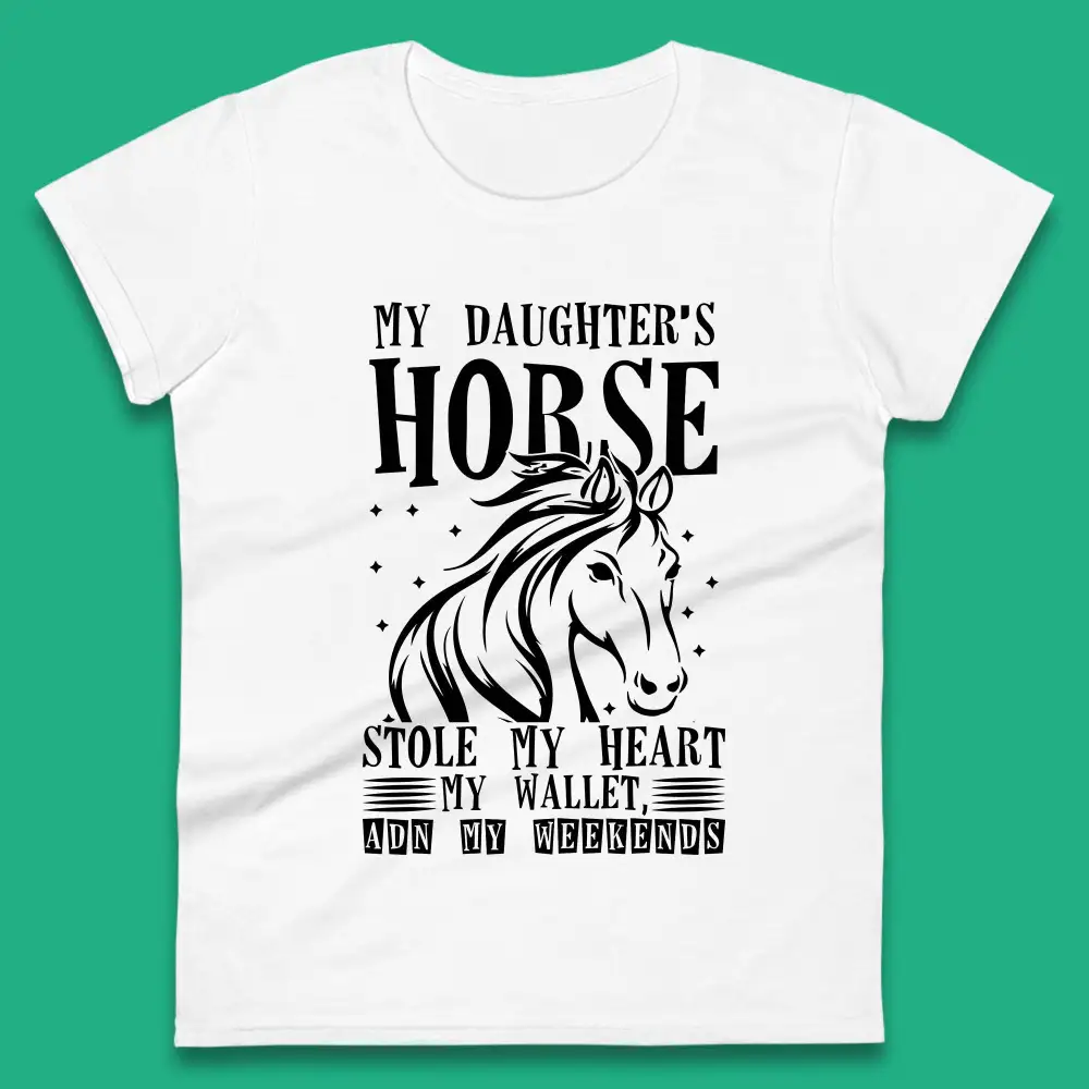 Horse Lover Graphic Tee