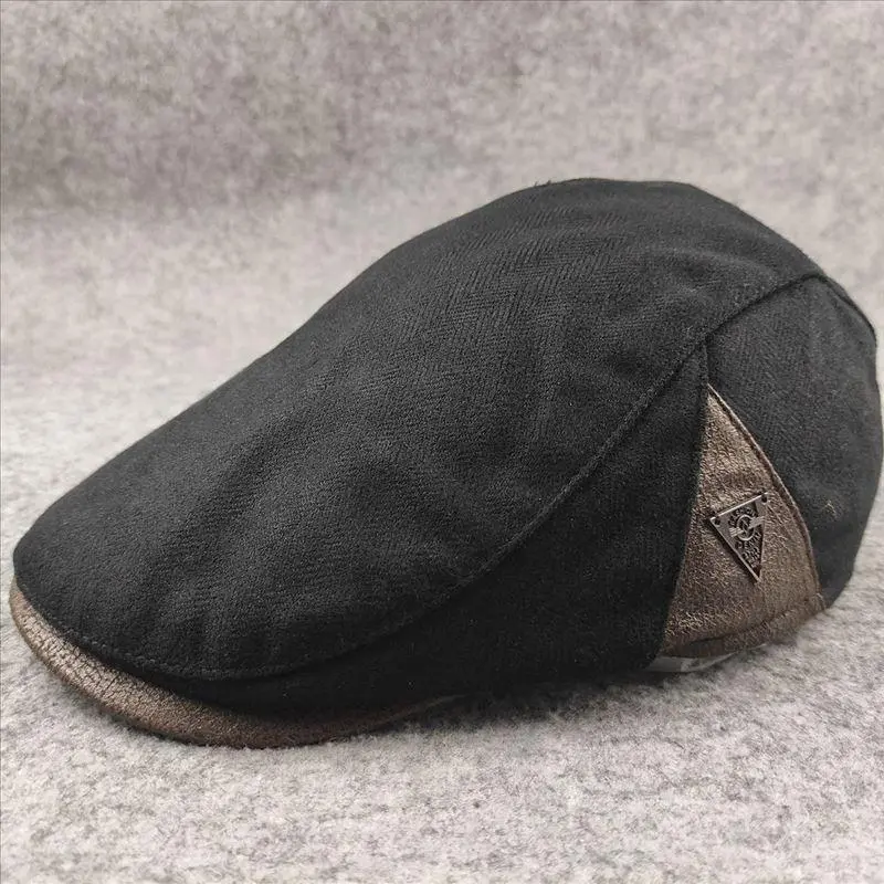 Textured Relaxed Hat