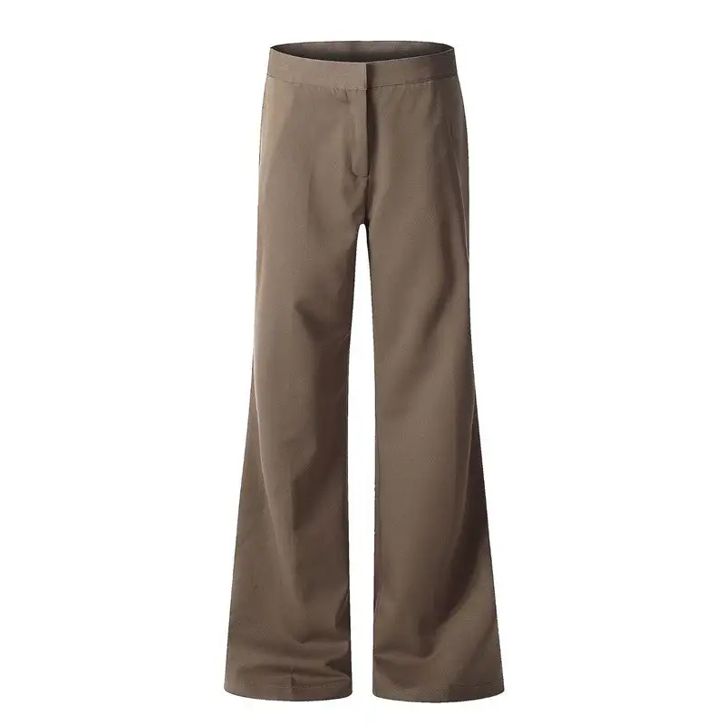 Women's Flared Slim Fit Pants