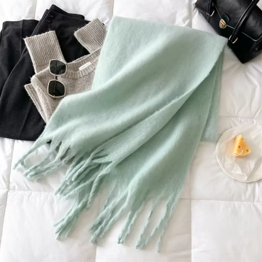 Easy Wear Scarf