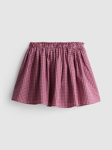1-9yrs | Gingham Check Skirt detail 3