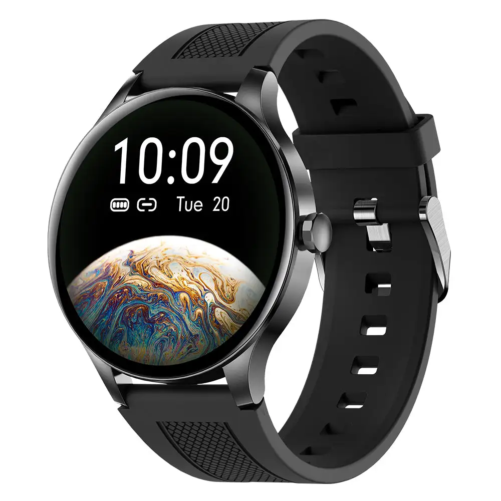 SENBONO NY20, Smart Watch Men Women 360*360 HD Screen Blood Oxygen BP/HR Fitness Tracker IP68 waterproof Sports Smartwatch