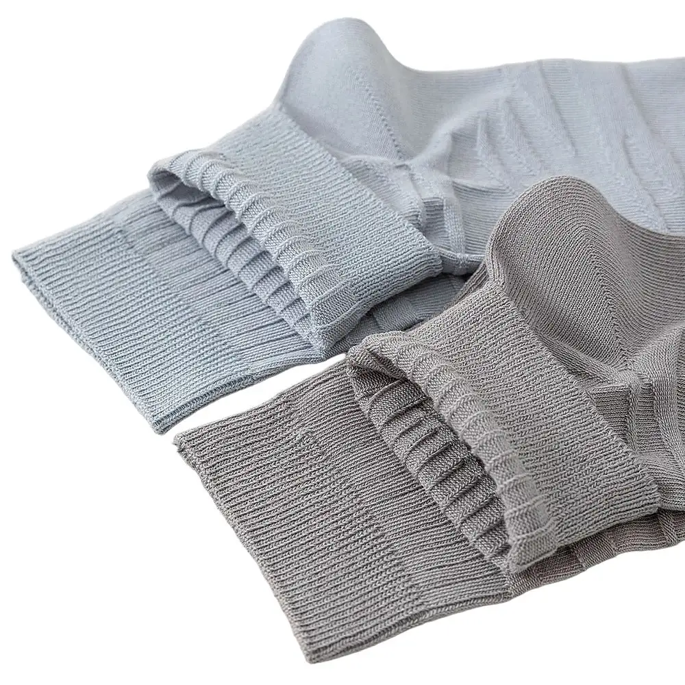 FlexCotton Men's Comfy Stretch Socks
