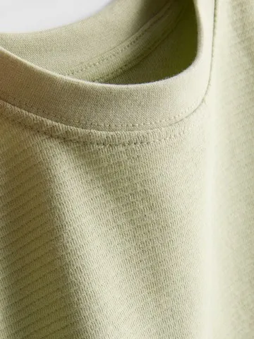 1.5-8yrs | Pure Cotton Ottoman T-Shirt