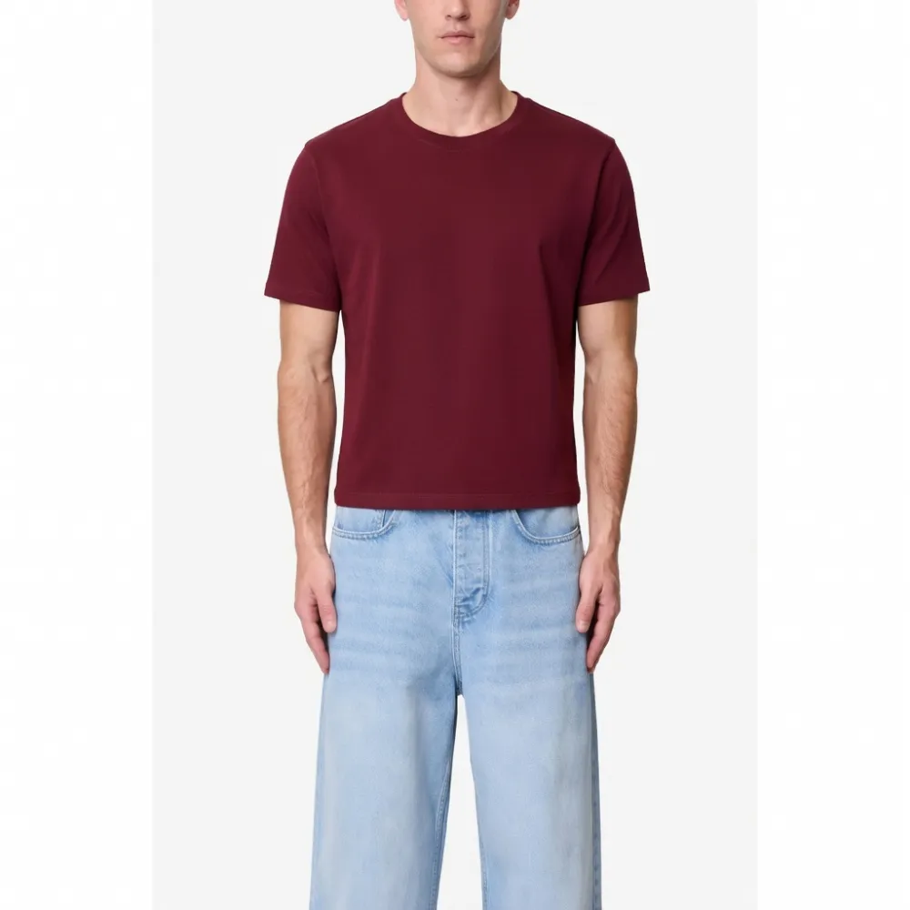 Men's Basic Baby Tee