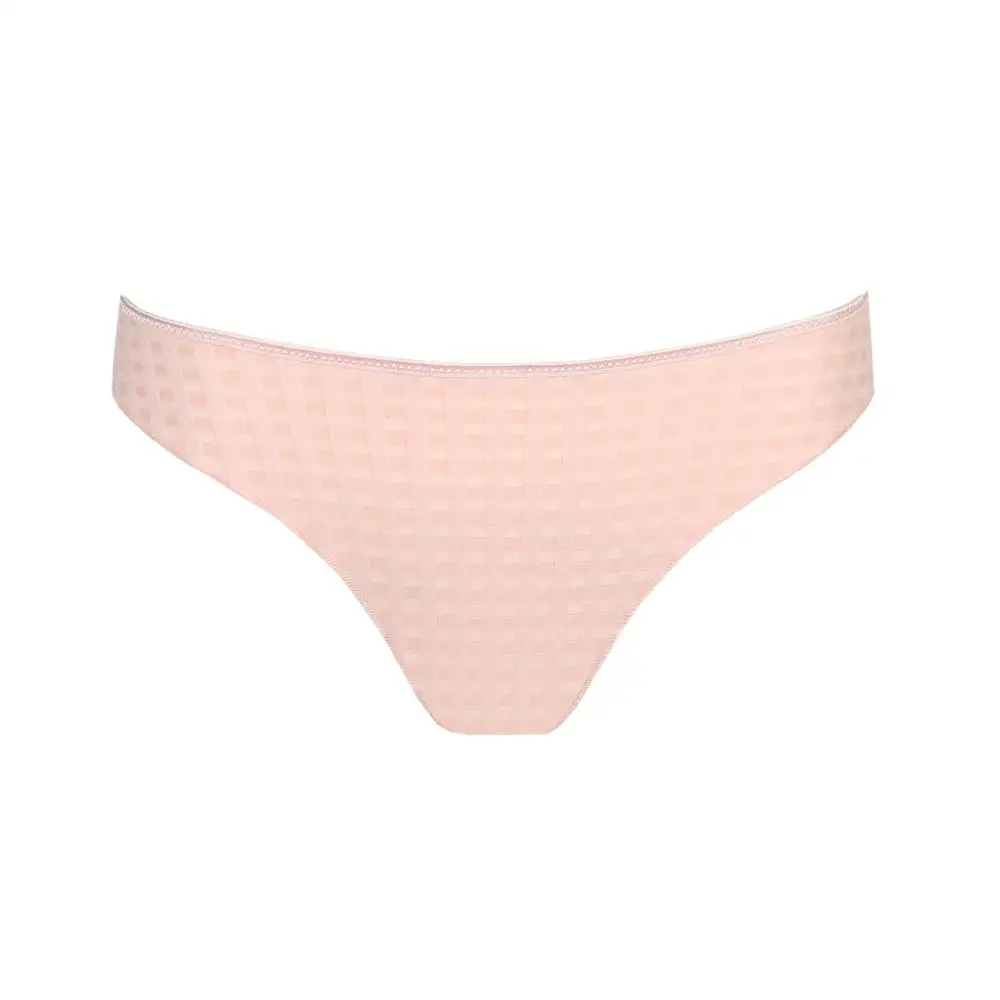 Women's Full Coverage Elastic Waistband Cotton Gusset Floral Embroidery Cotton Checkered Soft Fabric Stretch Fit Bikini Panty
