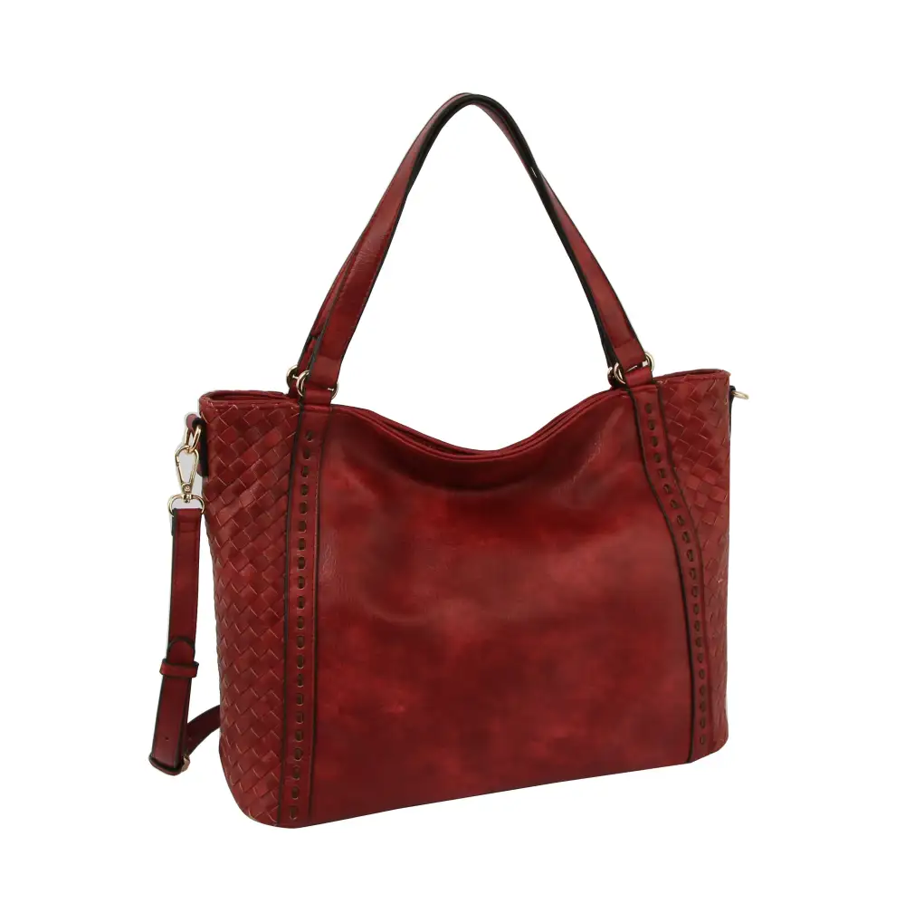 Soft Leather Crossbody Bag