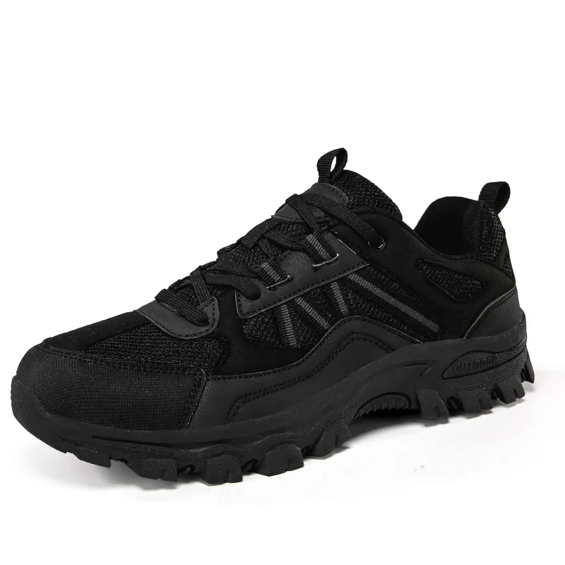 Men's Lightweight Wide Toe Trail Shoes