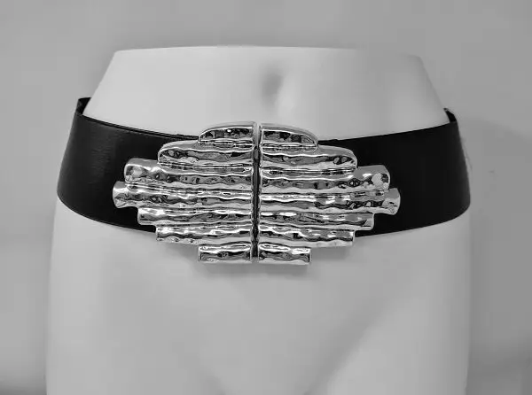 Modern Everyday Stretch Waist Belt