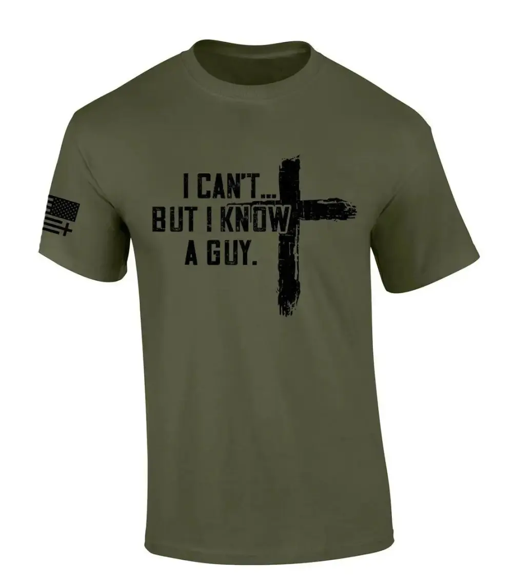 Men's Christian T-Shirt 