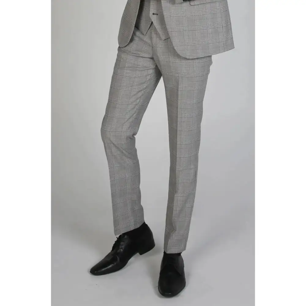 pants Check Trouser