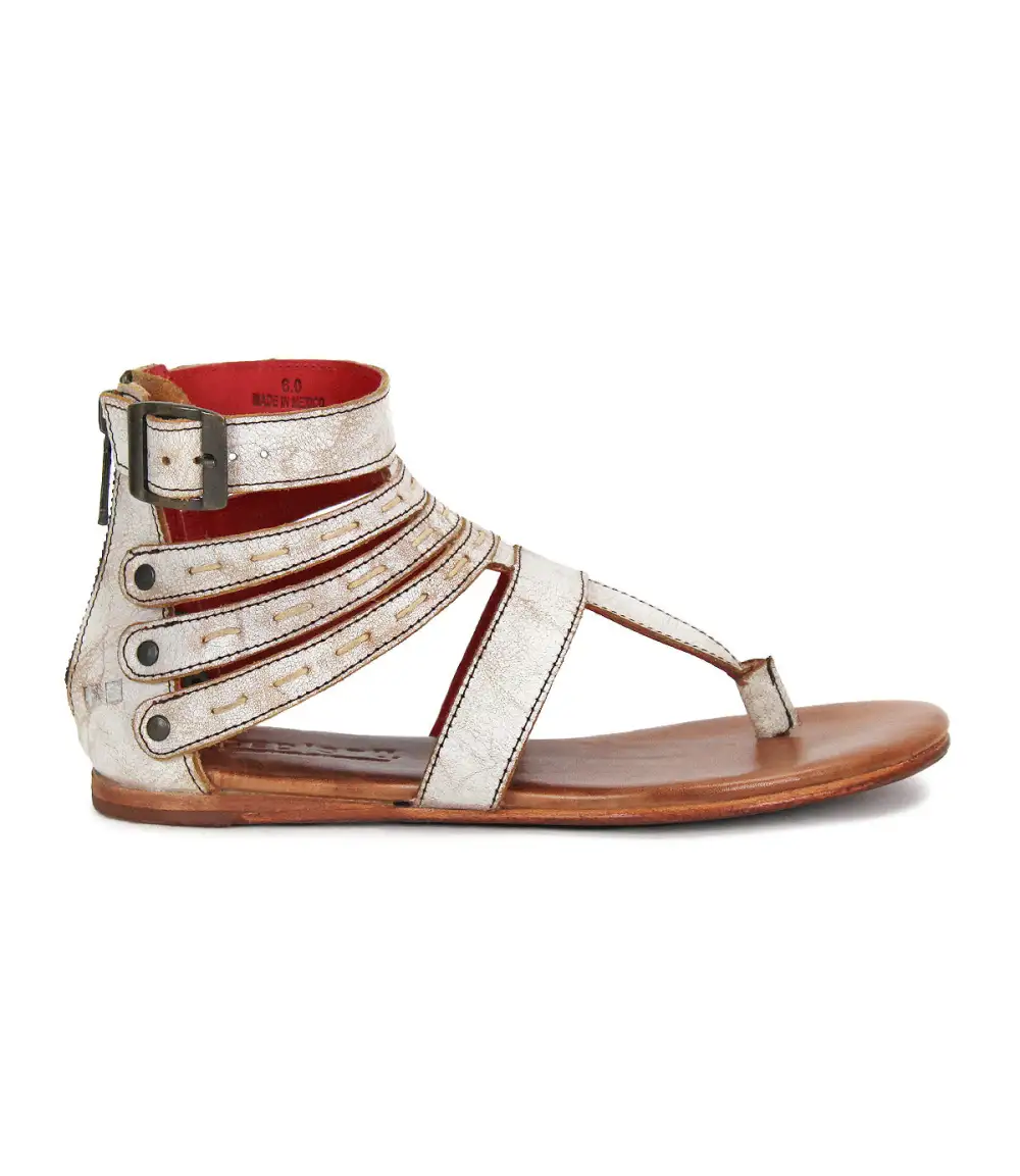 Layered Heritage Sandals