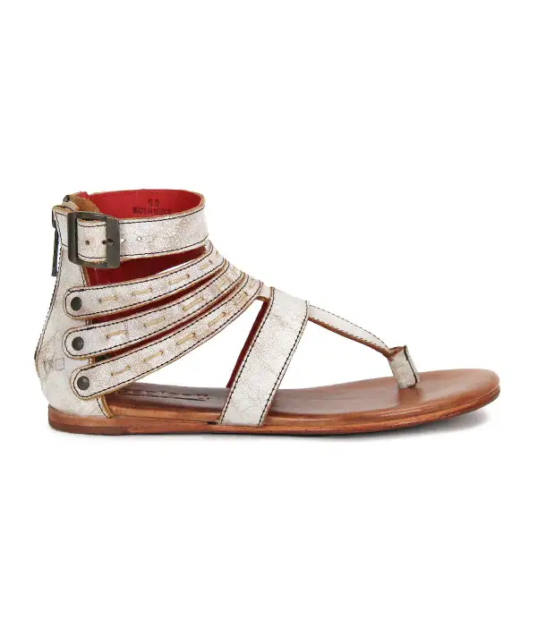 Layered Heritage Sandals
