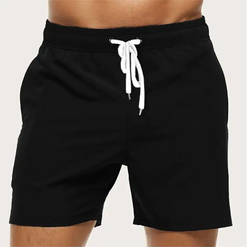Casual Lightweight Swim Trunks