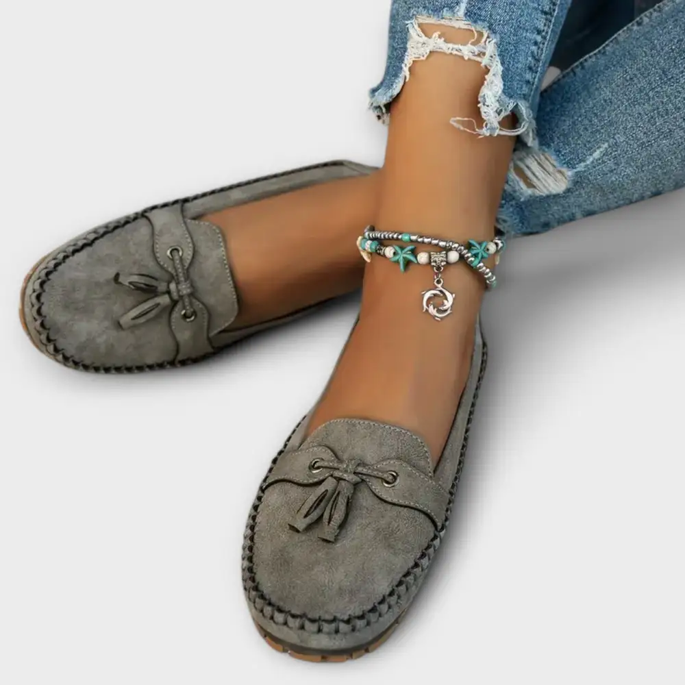  Orthopedic Slip On Loafers Apparel