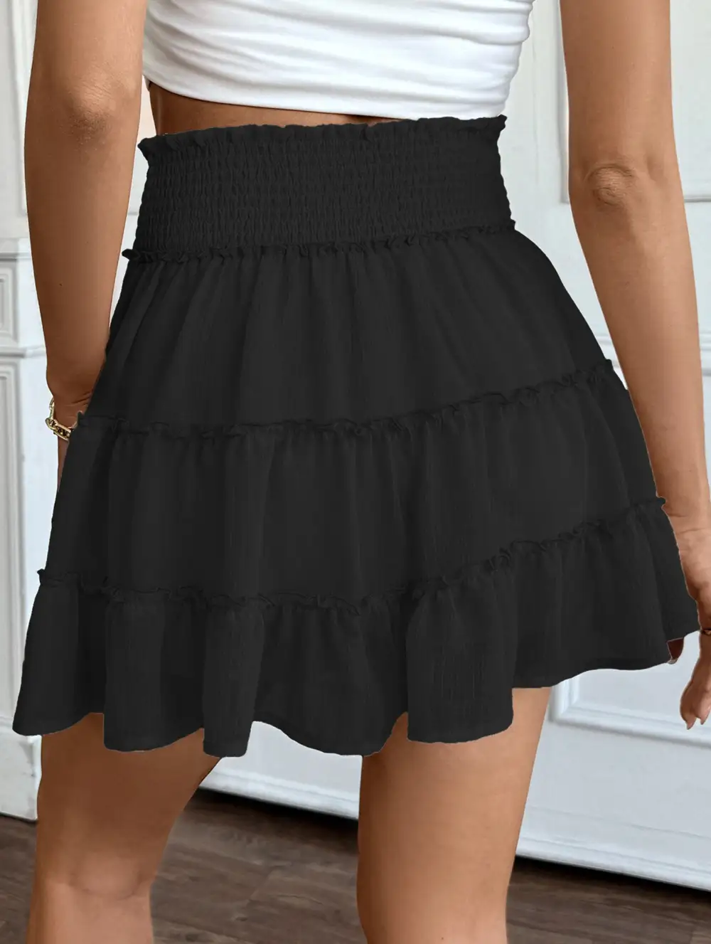 Everyday Mini Skirt