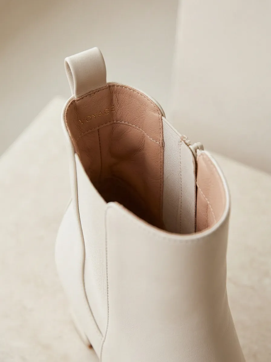 Refined Detailed Women's High-Heel Ankle Boots