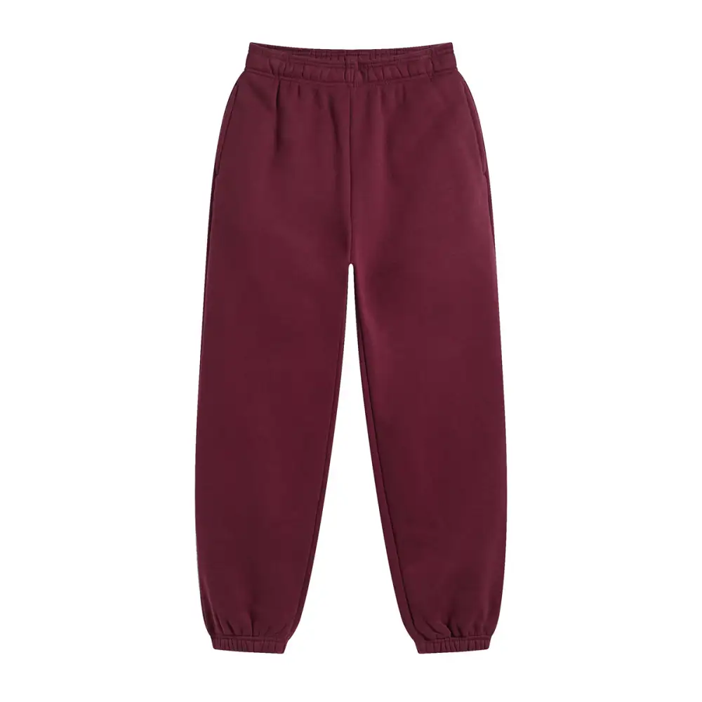 Plush Lined Men's Jogger Pants