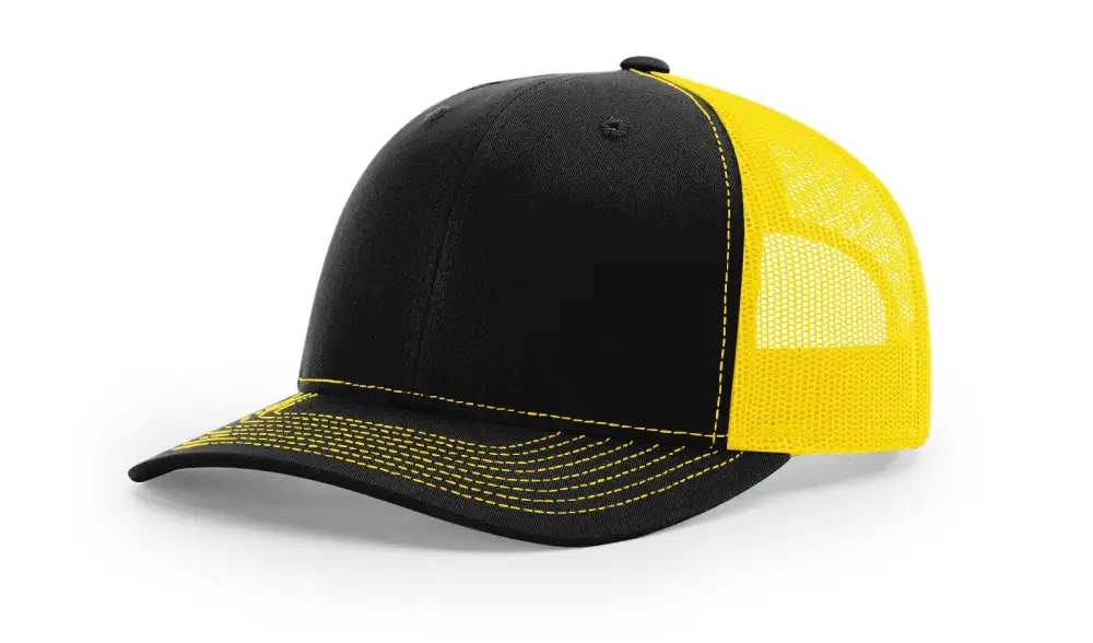 Structured Mesh Trucker Cap