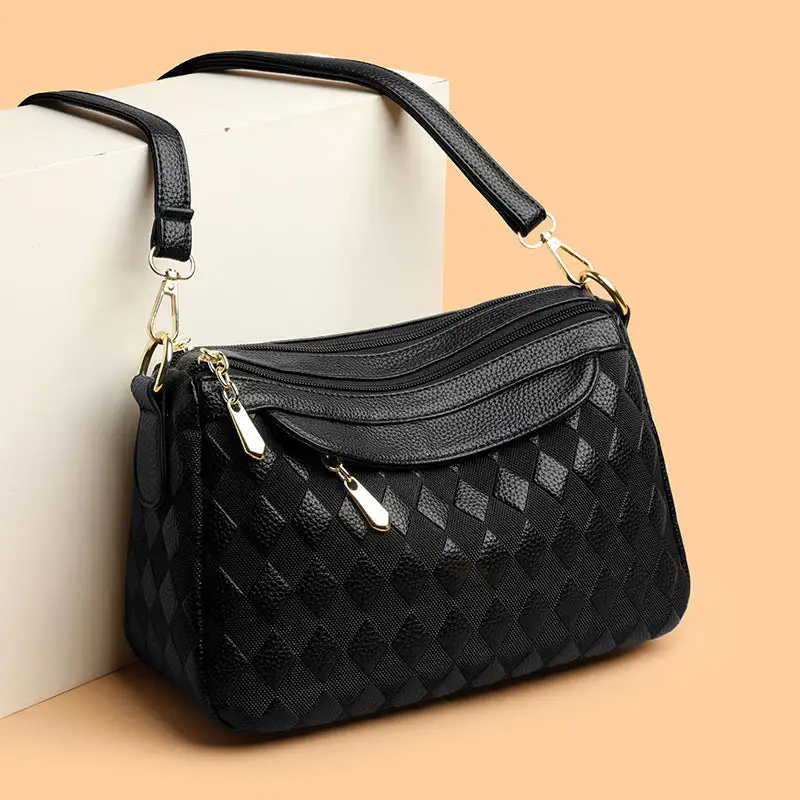 Slim Minimal Crossbody Bag