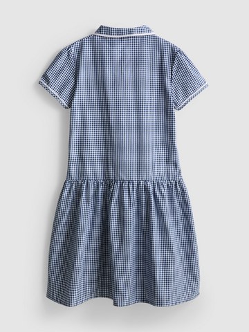 7-15yrs | Cotton Rich Gingham Check School Dress detail 3