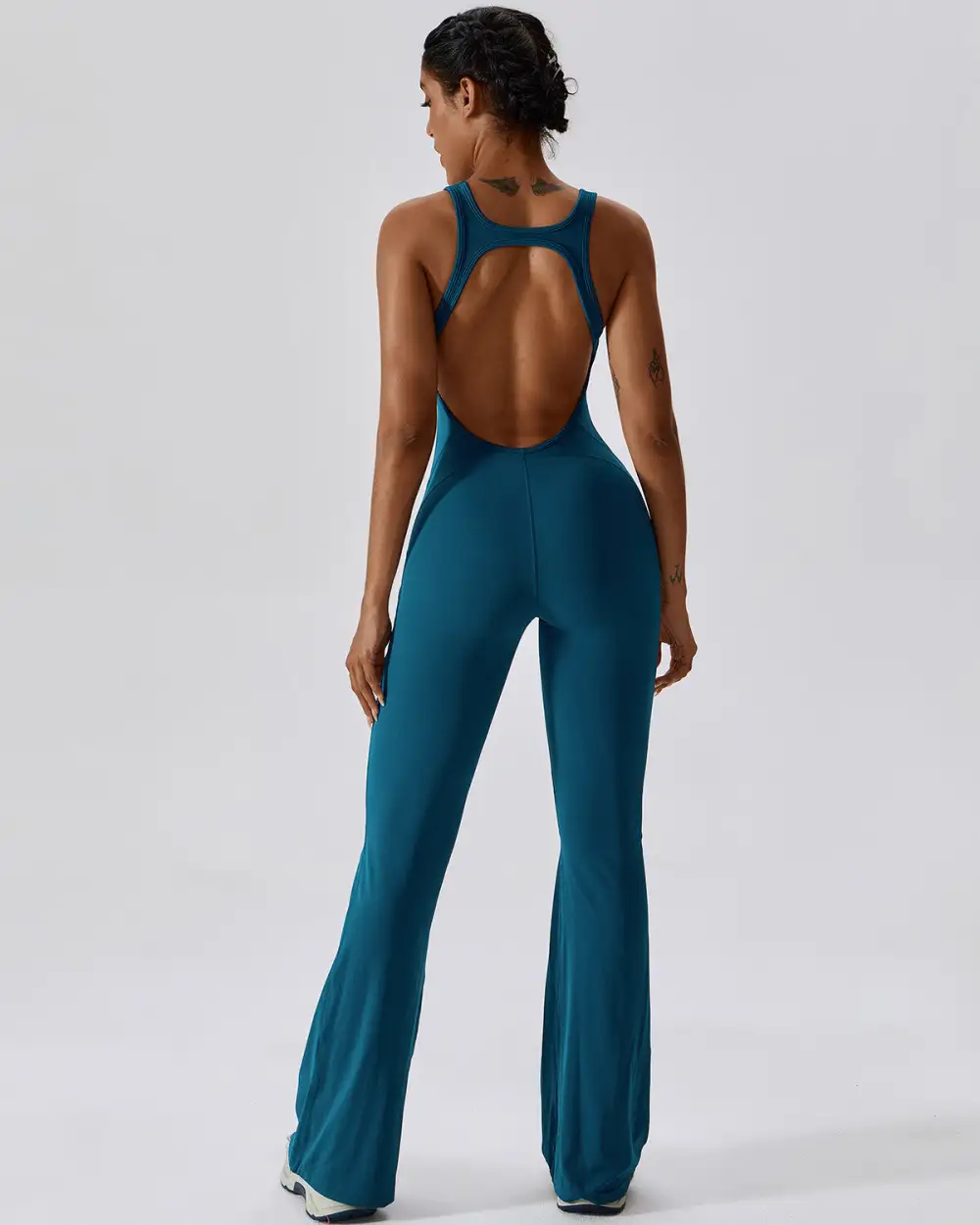 Performance Active Seamless Jumpsuit