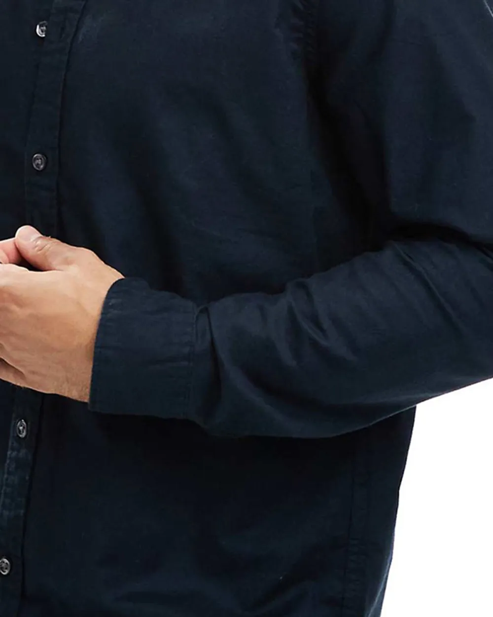 Oxford Shirt In Navy