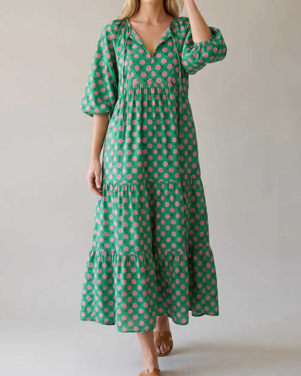 Relaxed Everyday Day Dress