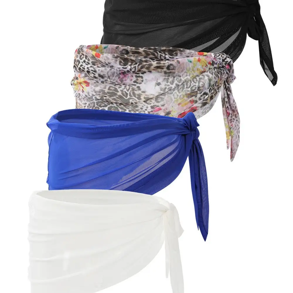 Bohemian Seaside Long Skirt