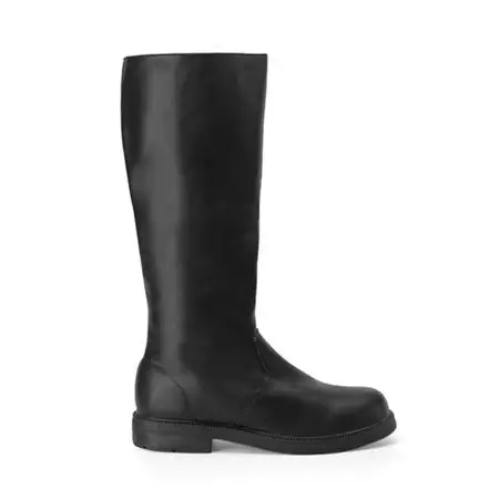 Men's Relaxed Everyday Track Sole Mid Calf Boots