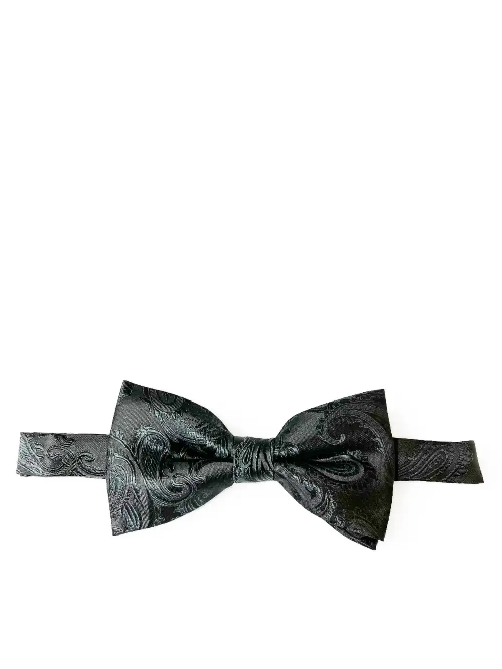 Paisley Bow Tie