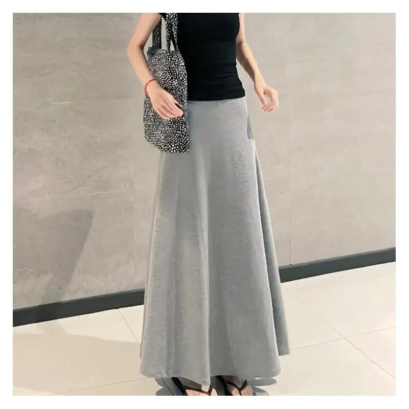 Classic Slim Fit Mermaid Pencil Skirt