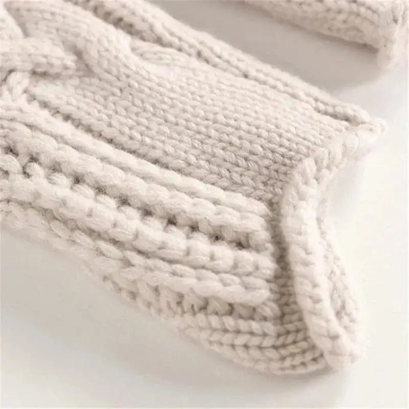 Cable Knit Cozy Jumper