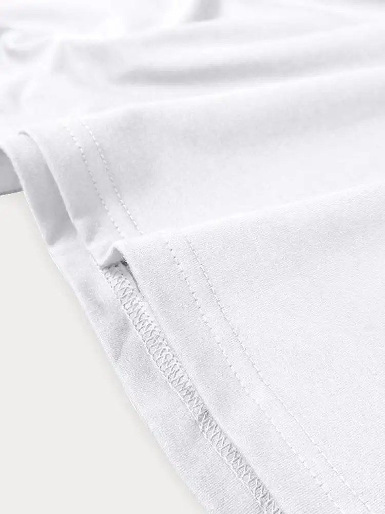 Casual Relaxed Fit Polo Shirt