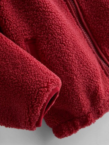 1-9yrs | Zip-Up Borg Jacket detail 3