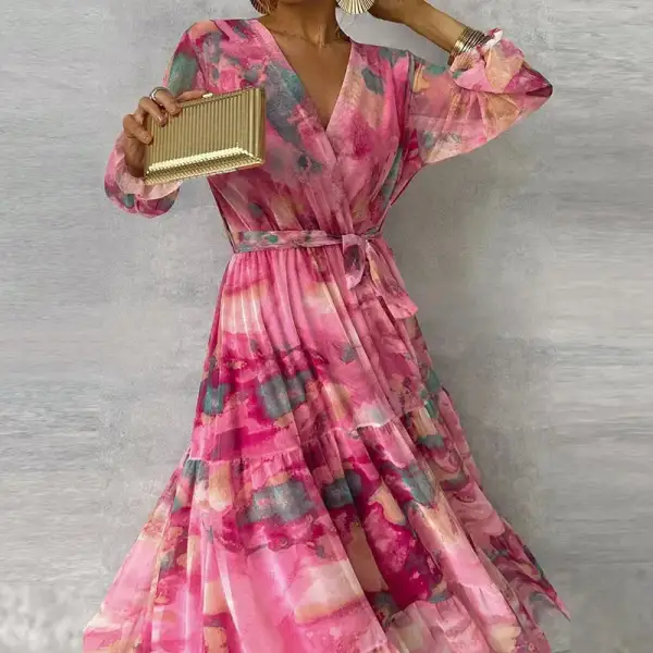 Relaxed Fit dress