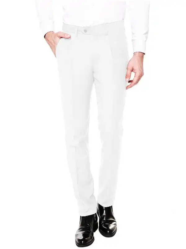 Classic Fit Dress Pants