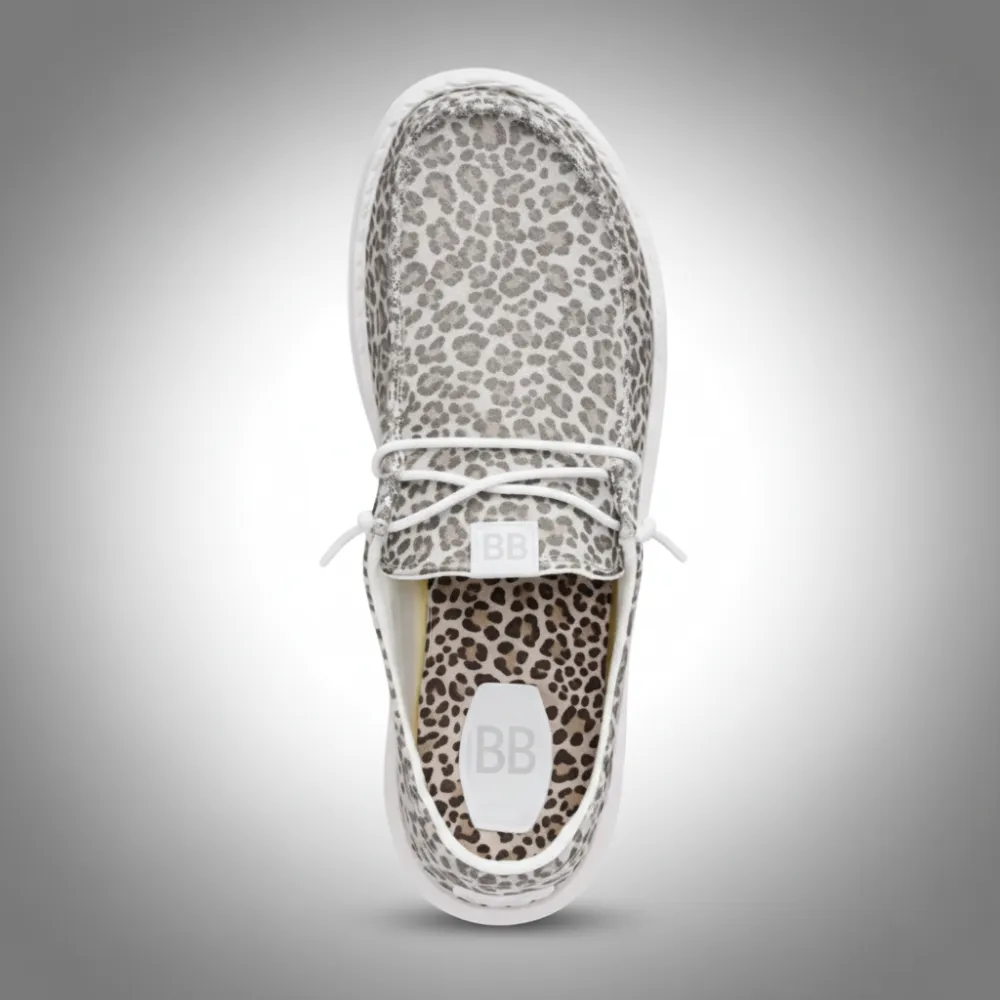 Wendy Luxe Leo Casual Shoes