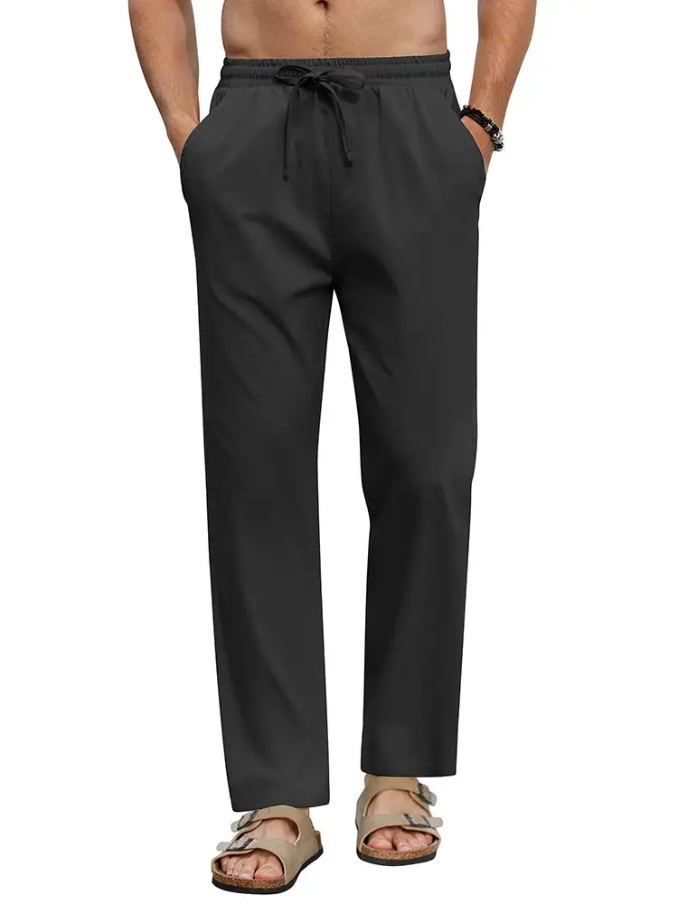 Daily Tapered Casual Fit Pants